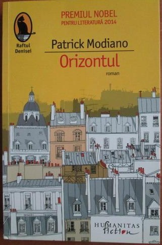 Orizontul - Patrick Modiano