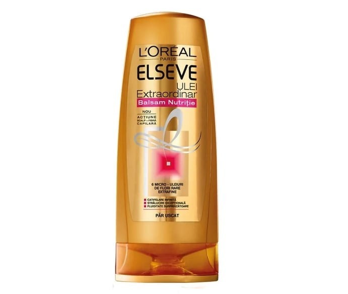 Balsam de par L&#039;Oreal Elseve Extraordinary Oil 200ml