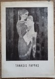 Tanasis Fappas, catalog de expozitie 1974