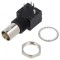 Conector BNC PCB 50 OHM