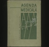 Cumpara ieftin Agenda Medicală - Editura Medicală - Carte Diagnostic și Tratament