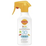 Carroten Kids Loțiune solară sub formă de spray pentru copii, pentru față și corp, SPF 30 270 ml