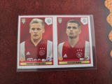 Razvan Marin sticker Panini Fifa 365 2021 Ajax #319