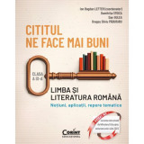 Cititul ne face mai buni