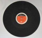 Angela Moldovan - Mi-am facut bundita noua / Asta e Moldova mea - disc ebonita patefon/gramofon Electrecord