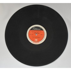 Angela Moldovan - Mi-am facut bundita noua / Asta e Moldova mea - disc ebonita patefon/gramofon Electrecord