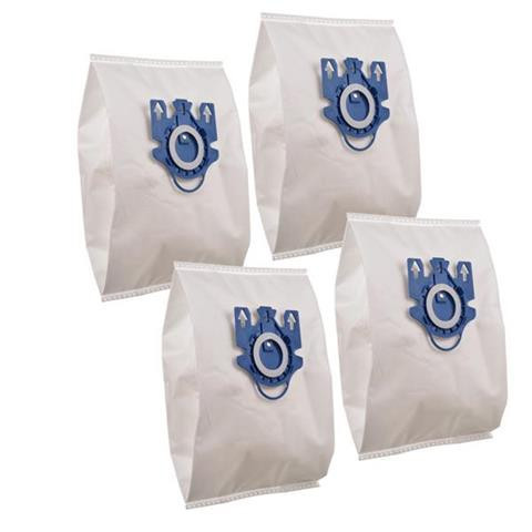 Sac de praf sintetic pentru 4pcs Miele Hoover aspiratoare