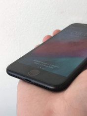 IPhone 7 Matte Black foto