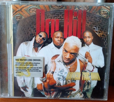 CD original Drum Hill - Enter The Drum VG foto