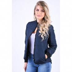 Geaca Subtire Dama Vero Moda Robin Short Navy Blazer foto