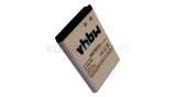 VHBW Telefon acumulator akku Samsung AB043446BC, AB043446BE - 900mAh, 3.7V, Li-ion