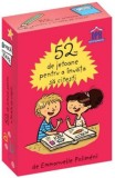 52 De Jetoane Pentru A Invata Sa Citesti, Emmanuelle Polimeni - Editura DPH