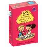 52 De Jetoane Pentru A Invata Sa Citesti, Emmanuelle Polimeni - Editura DPH