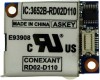 119.Modul/Placa retea wifi wireless wifi laptop 3652B-RD02D110