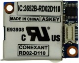 119.Modul/Placa retea wifi wireless wifi laptop 3652B-RD02D110