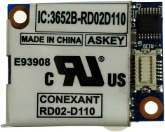 119.Modul/Placa retea wifi wireless wifi laptop 3652B-RD02D110