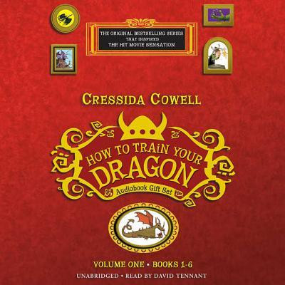 How to Train Your Dragon Box Set, Vol. 1: Books 1-6 foto