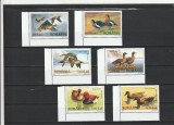 ROMANIA 2007 LP 1771 RATE SI GASTE SALBATICE SERIE MNH NESTAMPILATA, Nestampilat