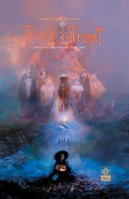 Trick &#039;r Treat Omnibus