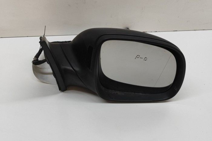 Oglinda laterală dreapta AUDI Q7 4L 2014 OEM: 4L2857410K,4L0857536B,4L2857507 30971564
