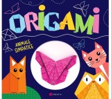Cumpara ieftin Origami, Animale simpatice
