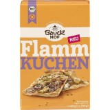 Mix de Faina pentru Tarta de Ovaz Flambee Fara Gluten Bio 400 grame Bauck Hof