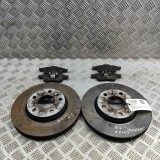 Set Discuri Frana Fata Nissan Juke F16 2010-2019 OEM 4020600Q3G D10606PE0A