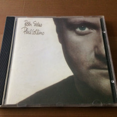 phil collins both sides 1994 album cd disc muzica pop soft rock wea records VG+