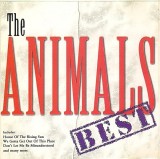 The Animals - Best, CD