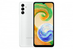 Telefon mobil Samsung SM-A047FZWUEUE Galaxy A04s Dual Sim LTE 6.5inch Octa Core 3GB 32GB White foto
