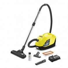 Aspirator cu filtrare prin apa Karcher DS 6, 2 l, Tub telescopic, 650 W, HEPA 12 Mania Tools foto