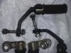 Suport Picior Motocicleta Veche IJ Plan Jupiter Simson MZ Jawa Aprilia Minsk Scarite+Suruburi Originale