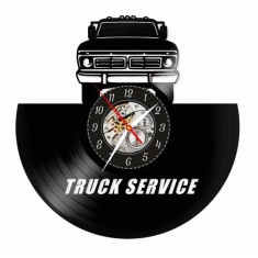 TRUCK SERVICE-ceas de perete