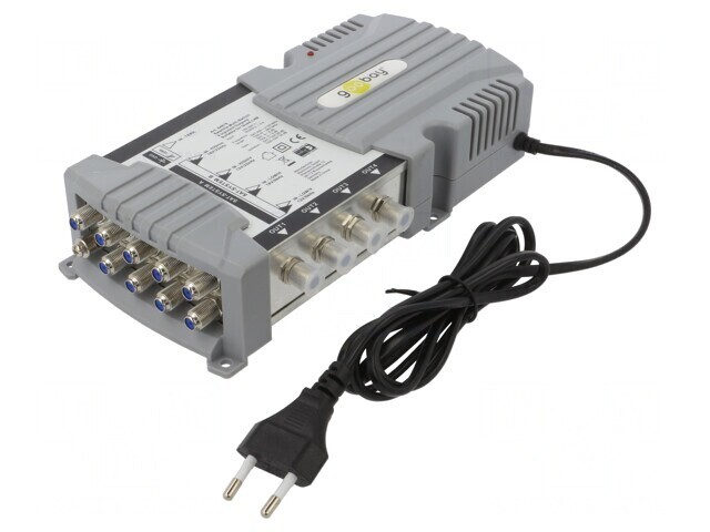Switch Argintiu-Gri 75&Omega; 950Hz-2,15GHz