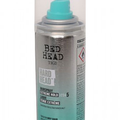 Fixativ de par Hard Head mini Bed Head, 100ml, Tigi