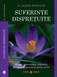 Suferinte dispretuite - dr janine fontaine carte