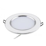 Spot LED Rotund Trei Culori 5W 3000k-6500k