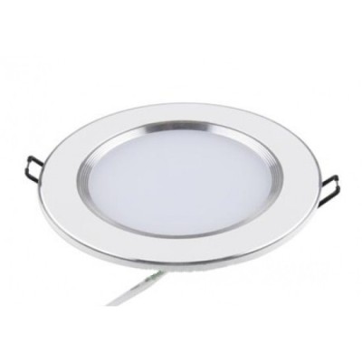 Spot LED Rotund Trei Culori 5W 3000k-6500k foto