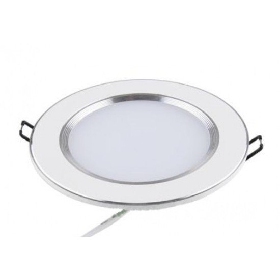 Spot LED Rotund Trei Culori 5W 3000k-6500k