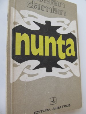 Nunta - Stefan Damian foto