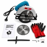 Fierastrau Circular 3000W , disc 185mm / 24T , taiere 45/90&deg;, CAMPION PROFESSIONAL CMP1833