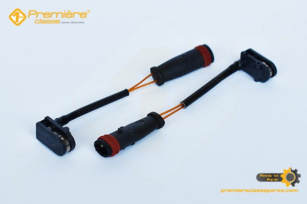 Senzor Placute Frana Fata (Set 2 Buc) 156660 FCA.003