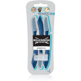 Wilkinson Sword Essential Precision Styler aparat de ras pentru spr&acirc;ncene pentru bărbați 3 buc