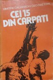 CEI 15 DIN CARPATI (RUGBY)-DIMITRIE CALLIMACHI, GEO RAETCHI-343185