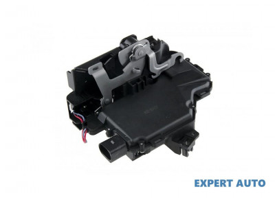 Actuator inchidere centralizata incuietoare broasca dreapta spate Volkswagen Golf 4 (1997-2005)[1J1] foto