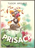 Tudor Arghezi-Prisaca