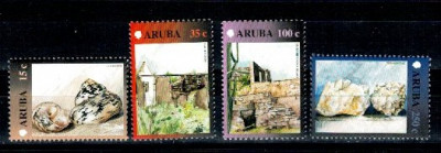 Aruba 2001 - Turism, serie neuzata foto