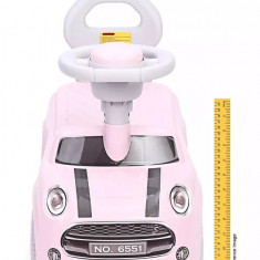 Masinuta fara pedale Mini Cooper Pink