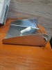 Suport Servetele Inox Ernesto Argintiu - Elegant si Practic