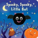 Spooky, Spooky Little Bat